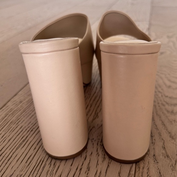 BLACK SUEDE STUDIO Tyler Platform Slide Sandal (38 Women) - Picture 5 of 10